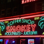 Smokey Coffee Shop