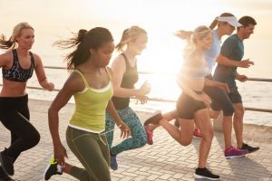 Healthy-young-people-running