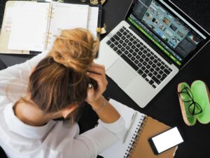 Chronic Stress and Drug Use
