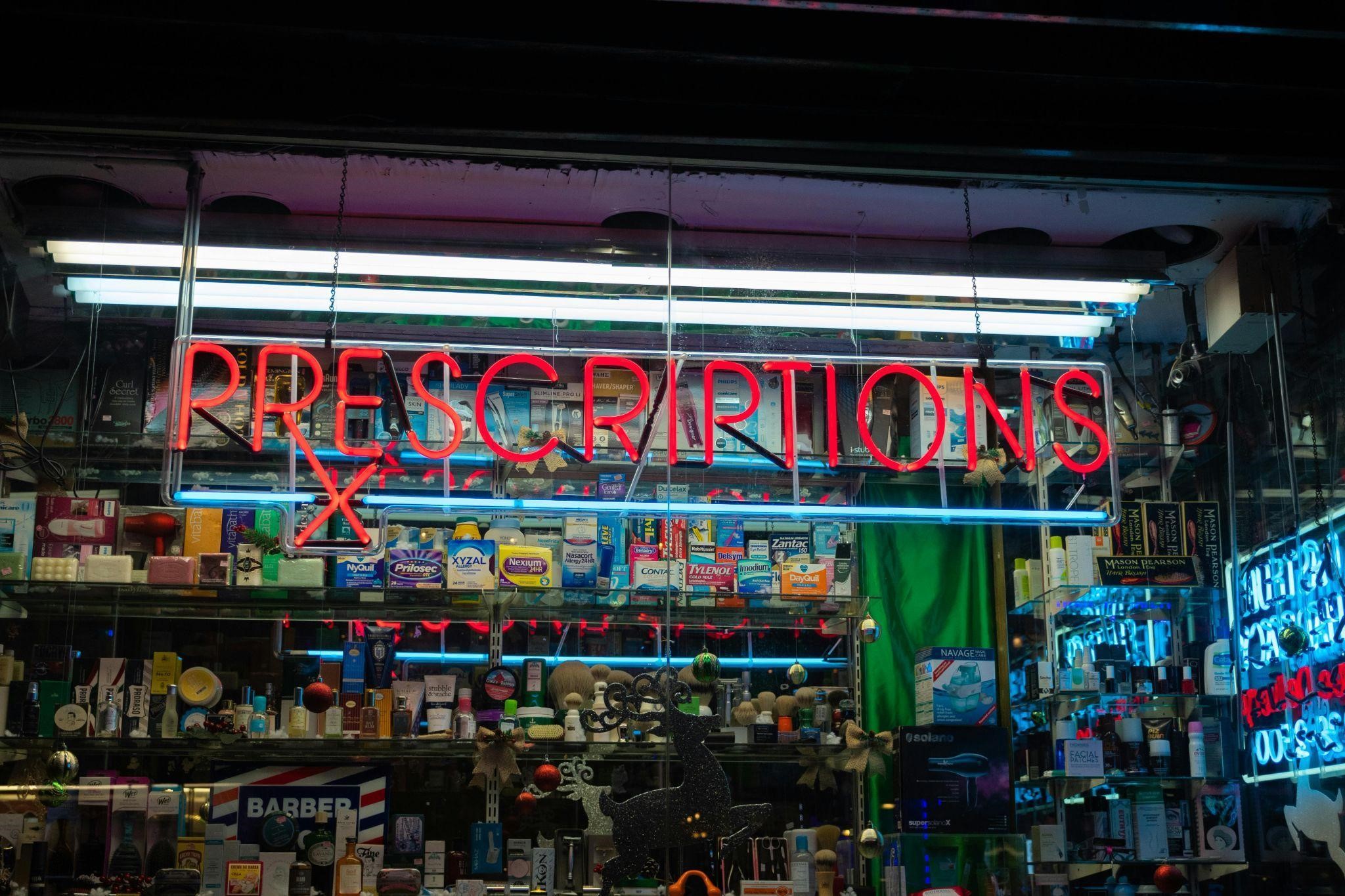 Prescription Drug Abuse