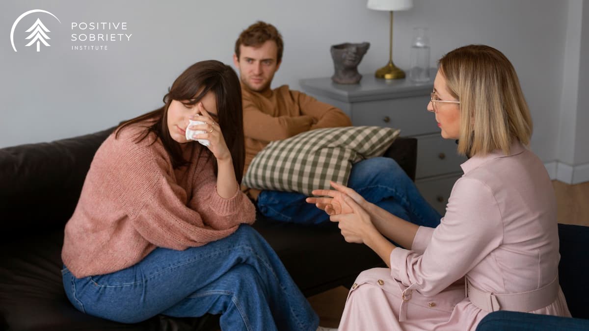 Family in Addiction Recovery